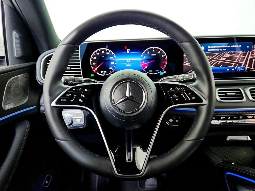 used 2024 Mercedes-Benz GLE 350 car, priced at $47,771