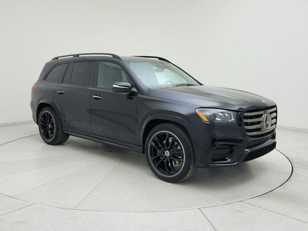 new 2025 Mercedes-Benz GLS 450 car, priced at $99,595