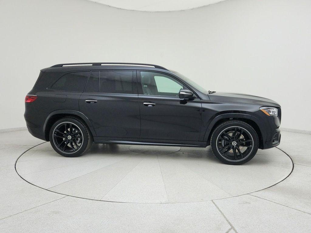 new 2025 Mercedes-Benz GLS 450 car, priced at $99,595