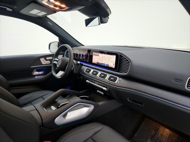 new 2025 Mercedes-Benz GLS 450 car, priced at $99,595