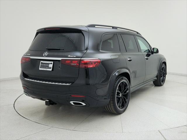 new 2025 Mercedes-Benz GLS 450 car, priced at $99,595
