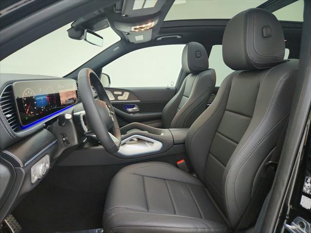 new 2025 Mercedes-Benz GLS 450 car, priced at $99,595