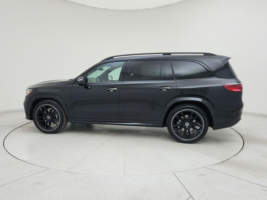 new 2025 Mercedes-Benz GLS 450 car, priced at $99,595