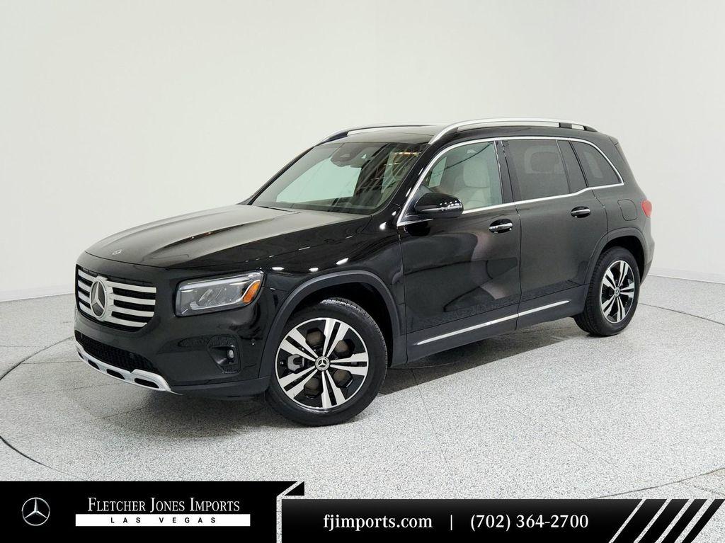 used 2025 Mercedes-Benz GLB 250 car, priced at $48,645