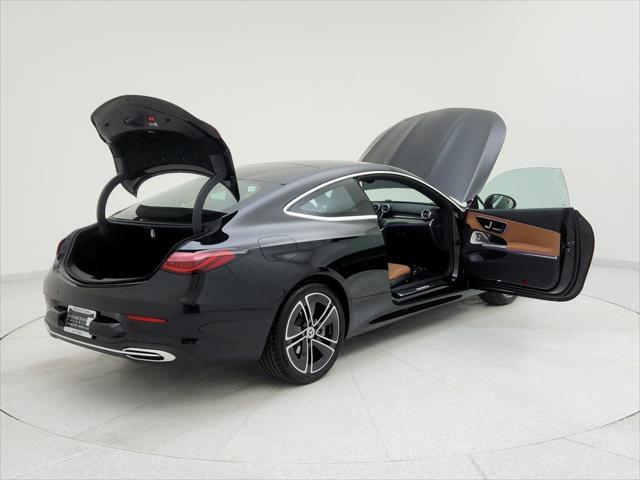 new 2024 Mercedes-Benz CLE 300 car, priced at $59,095