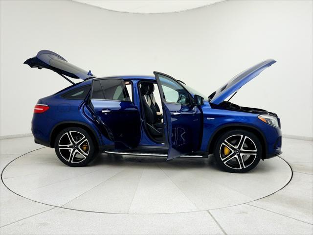 used 2019 Mercedes-Benz AMG GLE 43 car, priced at $39,994