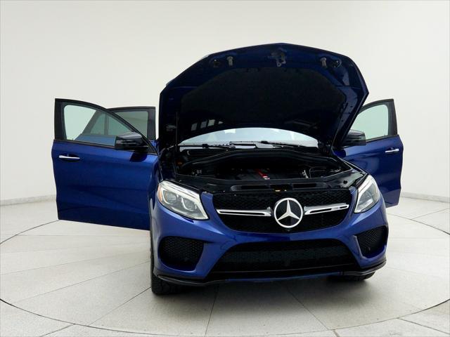 used 2019 Mercedes-Benz AMG GLE 43 car, priced at $39,994