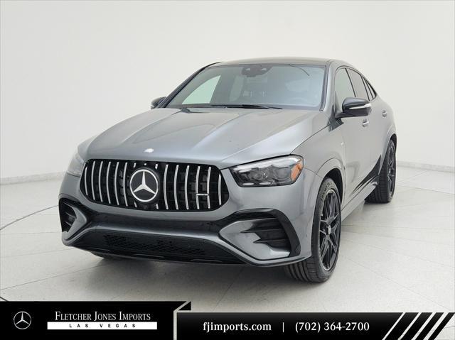 new 2025 Mercedes-Benz AMG GLE 53 car, priced at $104,205
