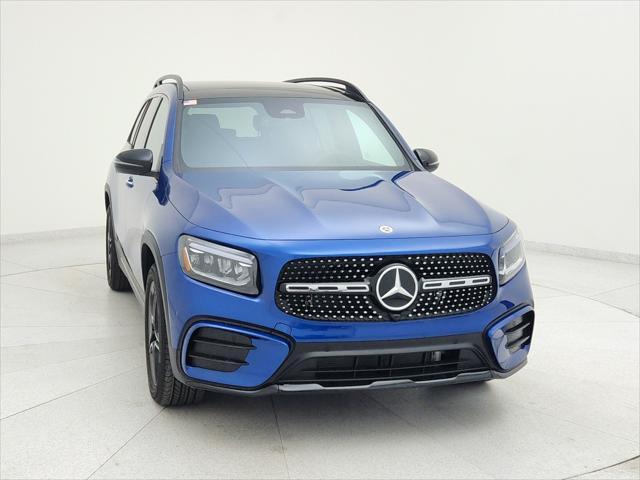 new 2024 Mercedes-Benz GLB 250 car, priced at $52,605