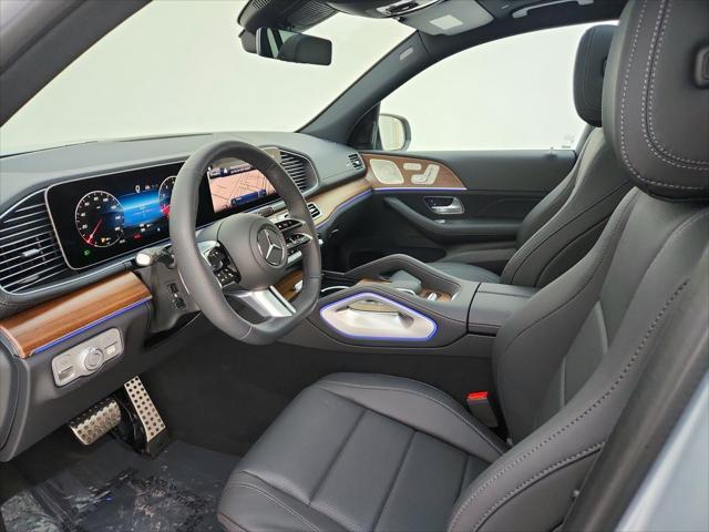 new 2025 Mercedes-Benz GLS 450 car, priced at $95,365