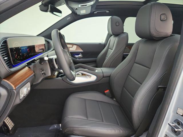 new 2025 Mercedes-Benz GLS 450 car, priced at $95,365