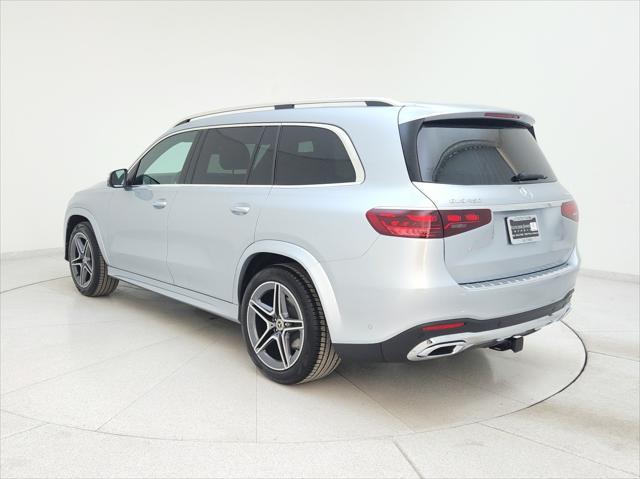new 2025 Mercedes-Benz GLS 450 car, priced at $95,365