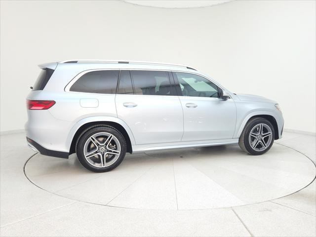 new 2025 Mercedes-Benz GLS 450 car, priced at $95,365