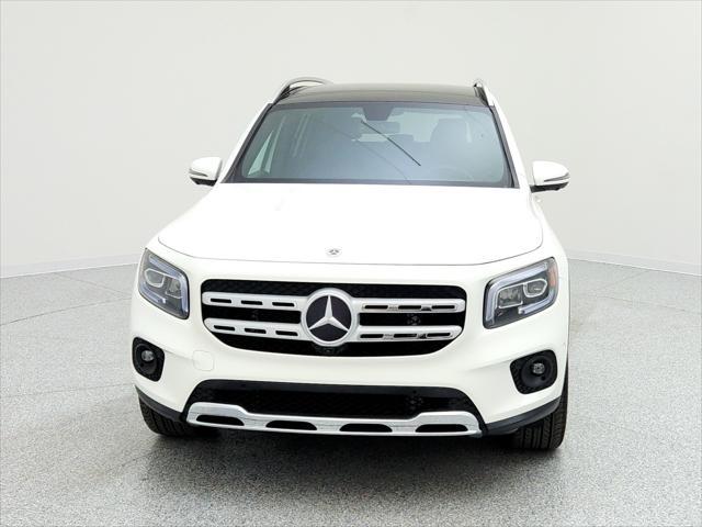 used 2021 Mercedes-Benz GLB 250 car, priced at $32,493