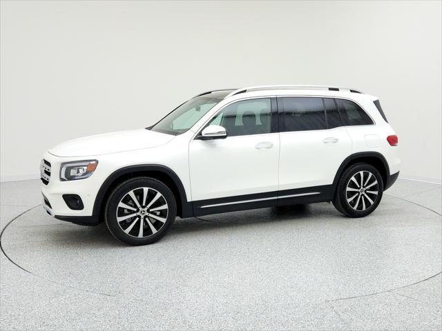 used 2021 Mercedes-Benz GLB 250 car, priced at $32,493
