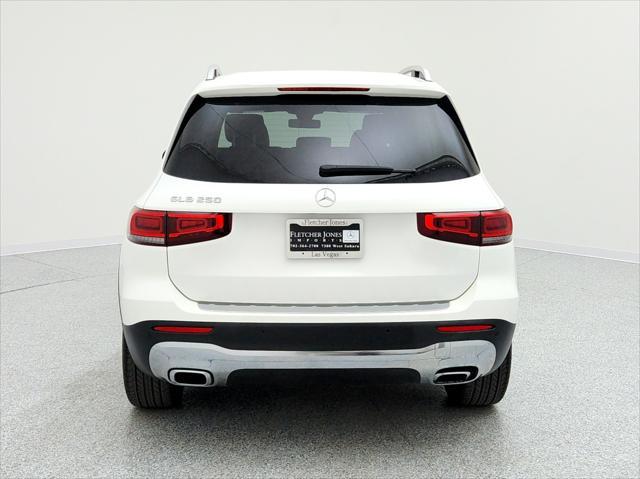 used 2021 Mercedes-Benz GLB 250 car, priced at $32,493