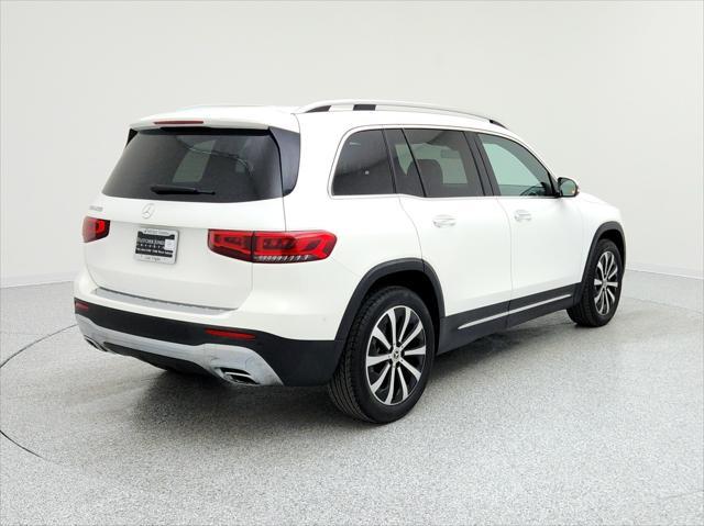 used 2021 Mercedes-Benz GLB 250 car, priced at $32,493