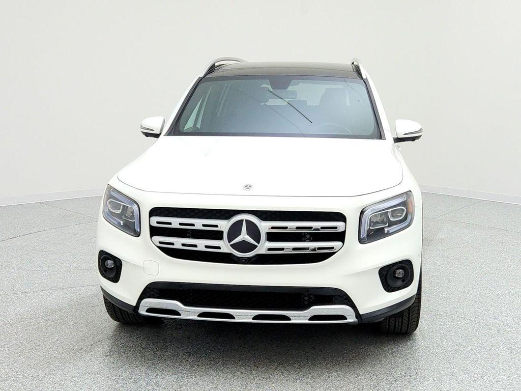 used 2021 Mercedes-Benz GLB 250 car, priced at $28,881