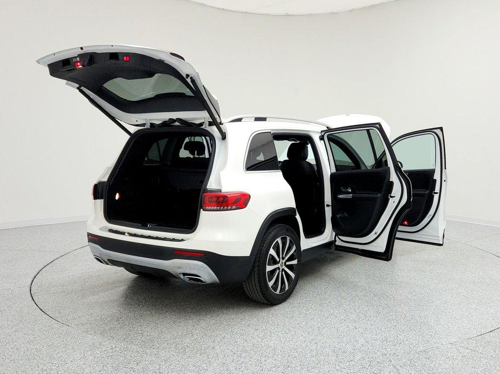 used 2021 Mercedes-Benz GLB 250 car, priced at $28,881