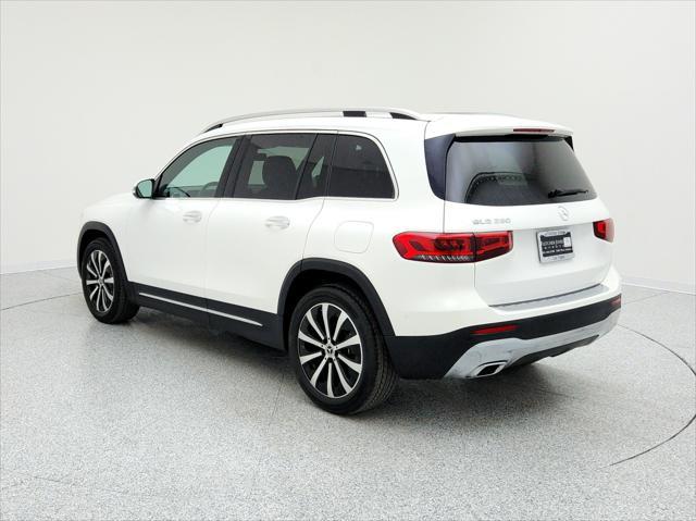 used 2021 Mercedes-Benz GLB 250 car, priced at $32,493