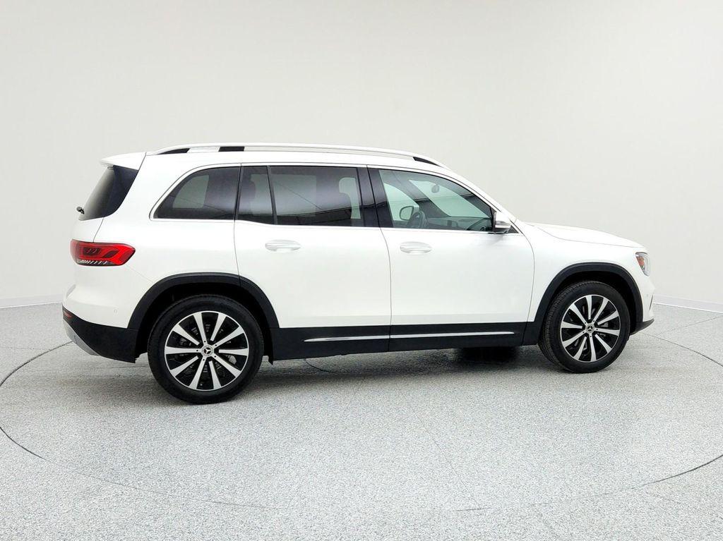 used 2021 Mercedes-Benz GLB 250 car, priced at $28,881