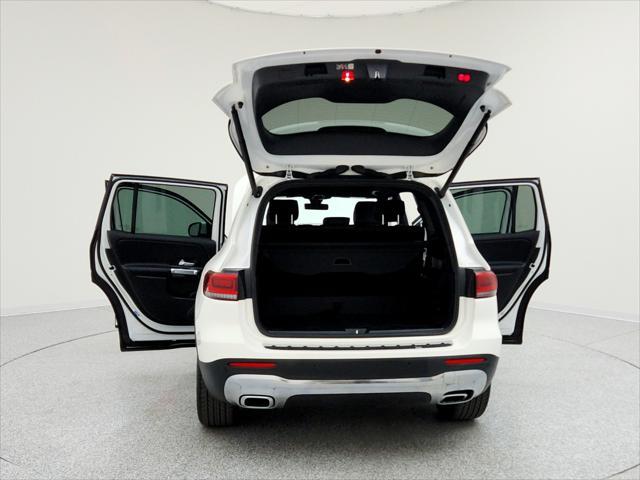 used 2021 Mercedes-Benz GLB 250 car, priced at $32,493