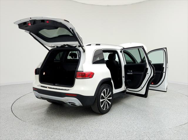 used 2021 Mercedes-Benz GLB 250 car, priced at $32,493