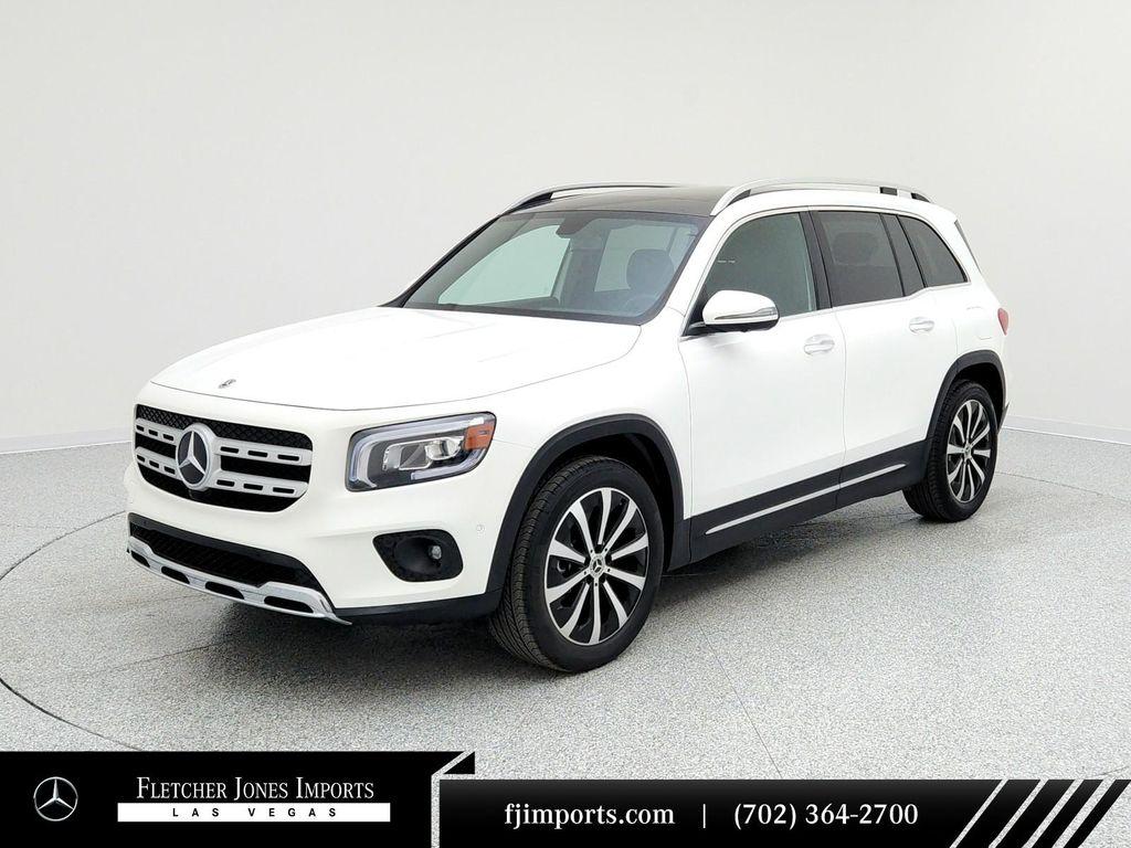 used 2021 Mercedes-Benz GLB 250 car, priced at $28,881