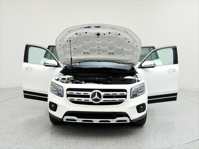 used 2021 Mercedes-Benz GLB 250 car, priced at $32,493