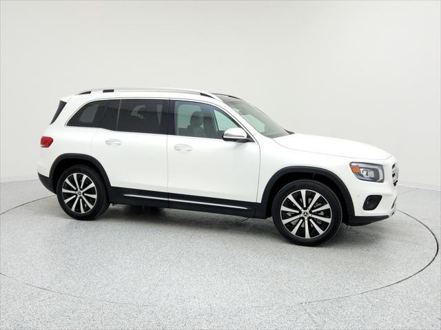 used 2021 Mercedes-Benz GLB 250 car, priced at $32,493