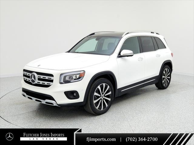 used 2021 Mercedes-Benz GLB 250 car, priced at $32,493