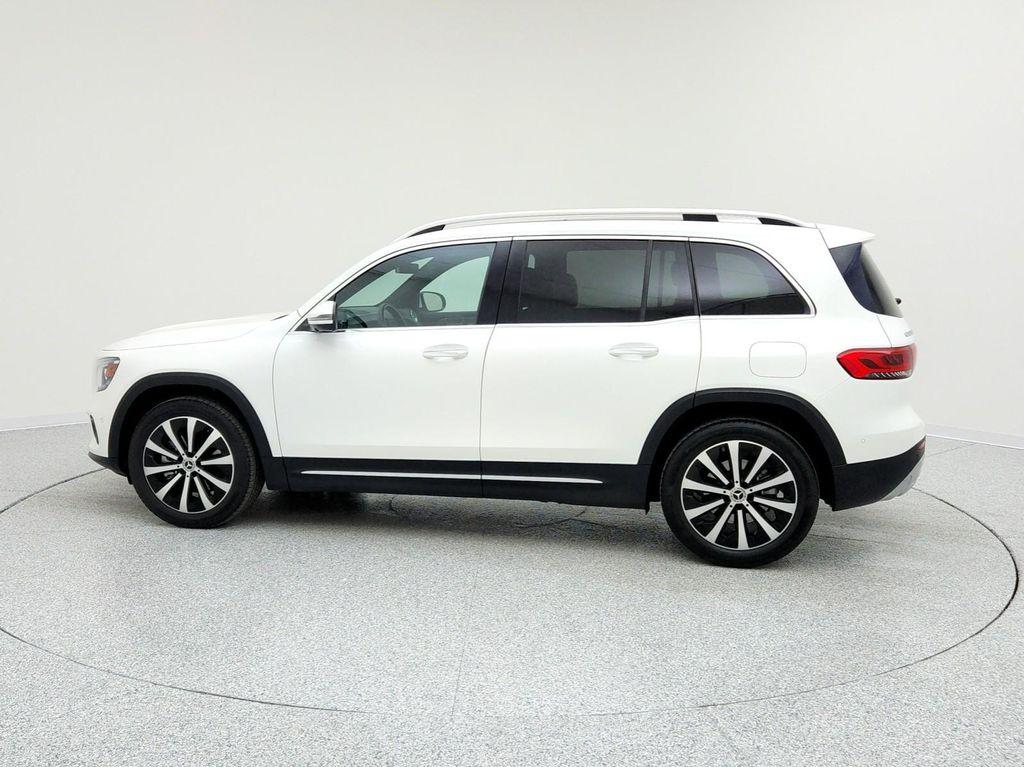 used 2021 Mercedes-Benz GLB 250 car, priced at $28,881