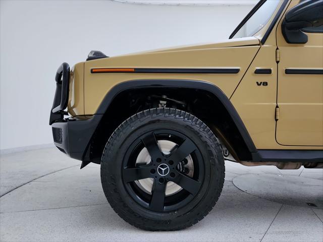 used 2022 Mercedes-Benz G-Class car, priced at $134,982