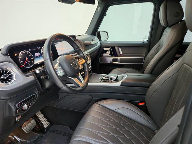 used 2022 Mercedes-Benz G-Class car, priced at $134,982