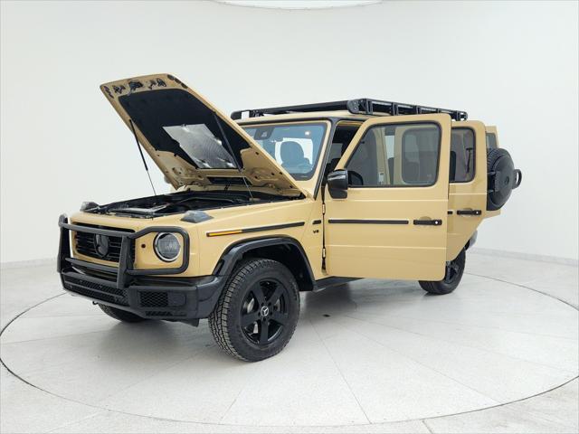 used 2022 Mercedes-Benz G-Class car, priced at $134,982