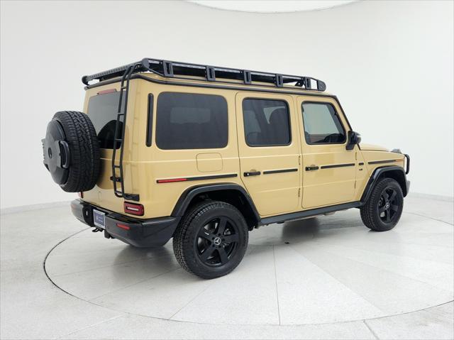 used 2022 Mercedes-Benz G-Class car, priced at $134,982