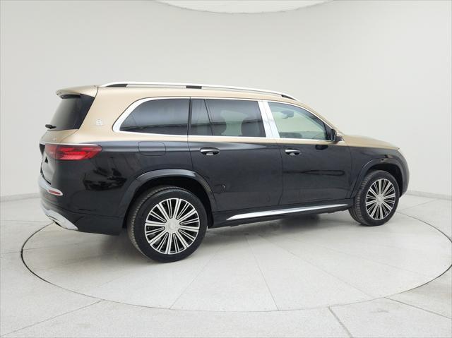 used 2024 Mercedes-Benz Maybach GLS 600 car, priced at $159,994