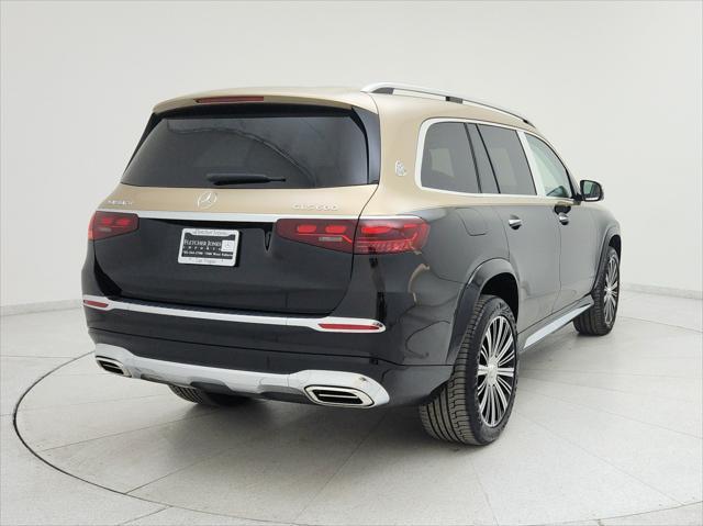 used 2024 Mercedes-Benz Maybach GLS 600 car, priced at $159,994