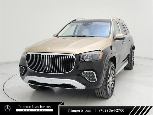 used 2024 Mercedes-Benz Maybach GLS 600 car, priced at $159,994