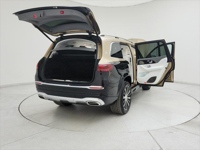 used 2024 Mercedes-Benz Maybach GLS 600 car, priced at $159,994