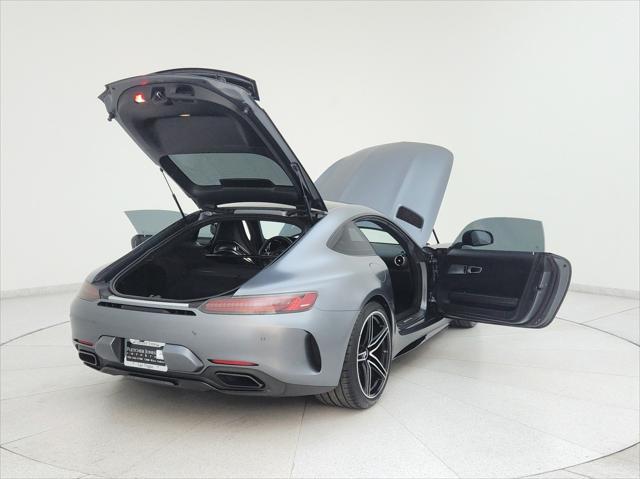 used 2018 Mercedes-Benz AMG GT car, priced at $99,994