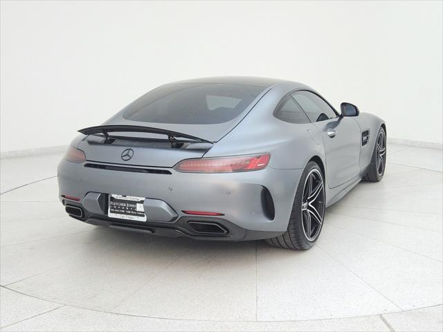 used 2018 Mercedes-Benz AMG GT car, priced at $99,994