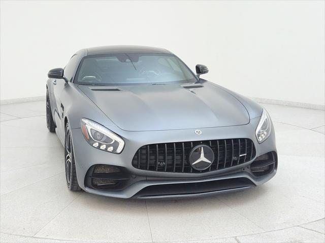 used 2018 Mercedes-Benz AMG GT car, priced at $99,994