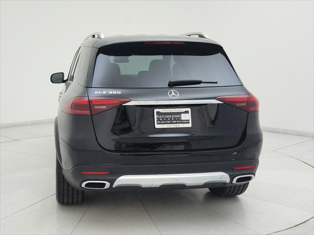 used 2025 Mercedes-Benz GLE 350 car, priced at $57,994
