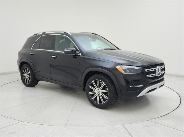 used 2025 Mercedes-Benz GLE 350 car, priced at $57,994