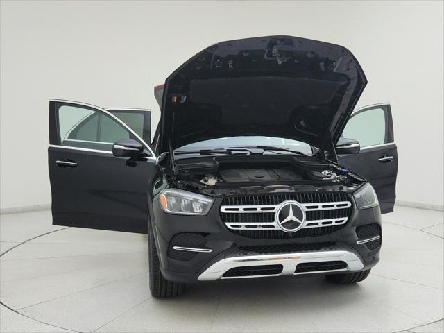 used 2025 Mercedes-Benz GLE 350 car, priced at $57,994