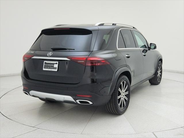 used 2025 Mercedes-Benz GLE 350 car, priced at $57,994