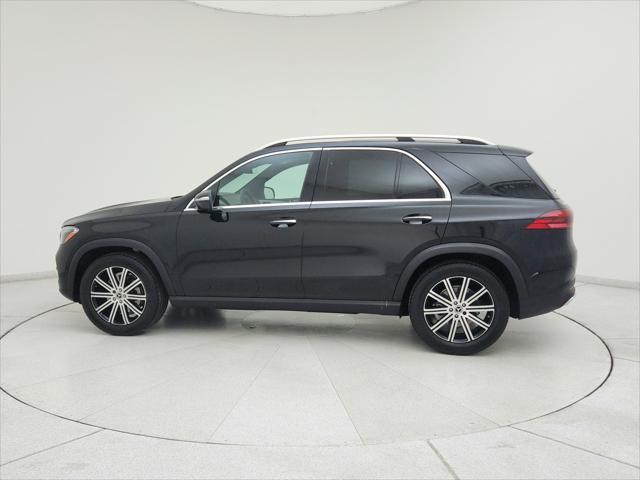 used 2025 Mercedes-Benz GLE 350 car, priced at $57,994