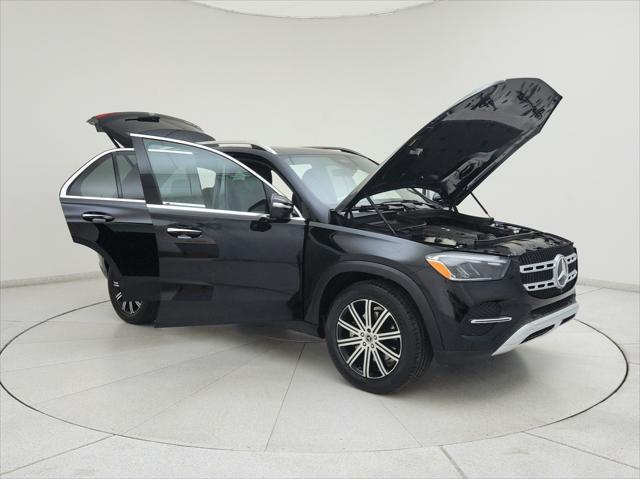 used 2025 Mercedes-Benz GLE 350 car, priced at $57,994