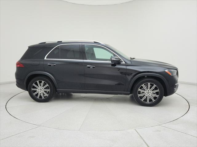 used 2025 Mercedes-Benz GLE 350 car, priced at $57,994